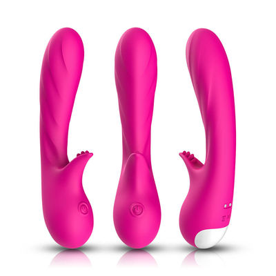 Sesso di stimolazione di carico magnetico Toy For Male And Female del vibratore del punto G