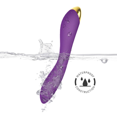 Sesso adulto Toy Women Vibrator del silicone 9 del CE di velocità dello stimolatore approvato del punto G