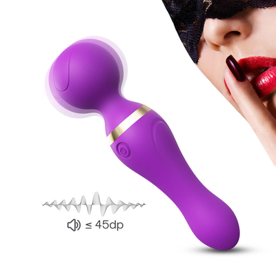 La masturbazione femminile di sollievo di affaticamento adulto di vita-spalla gioca il flirt della bacchetta di avoirdupois