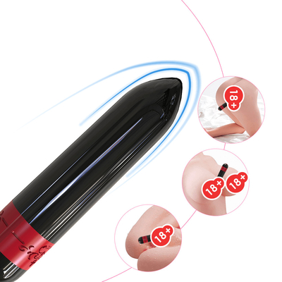 Giocattolo di vibrazione del sesso della vagina di Mini Bullet Jumping Egg Vibrator di massaggio del punto G delle donne