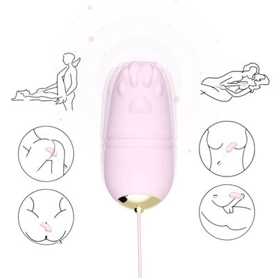 Giocattolo 3.7V 200mAh di Mini Love Female Egg Sex della masturbazione per le donne