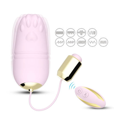 Giocattolo 3.7V 200mAh di Mini Love Female Egg Sex della masturbazione per le donne
