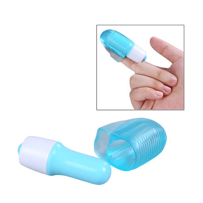 Vibratore purulento di Clit del dito della pallottola