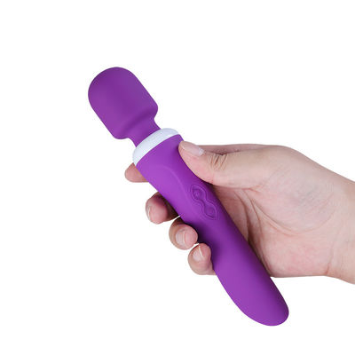 Vibratore del punto G per il vibratore ricaricabile del dildo di stimolazione della vagina