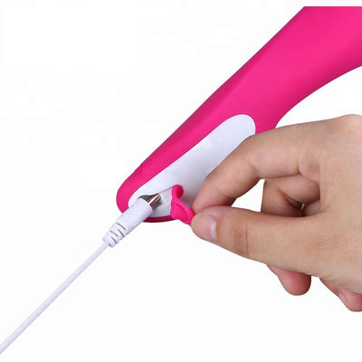 Vibratore del punto G per il vibratore ricaricabile del dildo di stimolazione della vagina