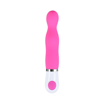 Sesso adulto femminile Toy Waterproof Massager del vibratore del punto G del dildo della bacchetta a velocità diverse del coniglio
