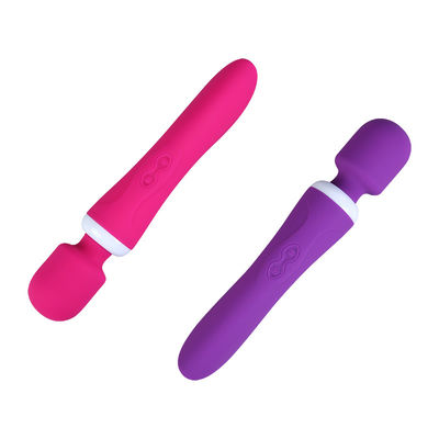 Le ragazze di avoirdupois rendono ad amore il collegamento femminile del massaggiatore della bacchetta 3.7v ricaricabile Li Ion Battery