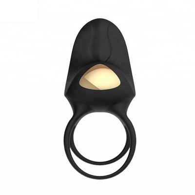 giocattolo maschio del sesso del masturbatore di Ring Gay Penis Ring Male del gallo del silicone di 45*45mm