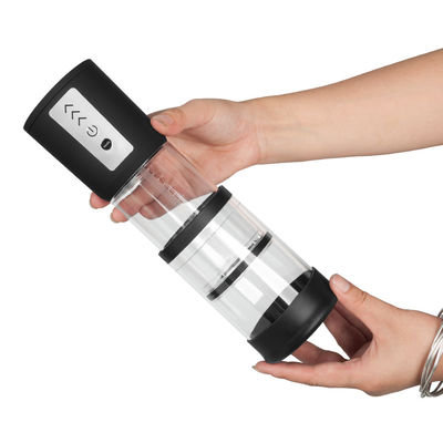 Velocità regolabile maschio del rinforzatore 200x80mm di vuoto dell'ingrandimento del pene di XXL 3