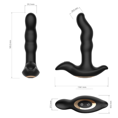 Massaggiatore senza fili personale della prostata