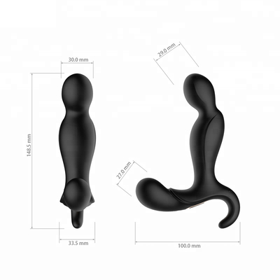 Giocattoli anali del sesso della spina del caricatore di USB