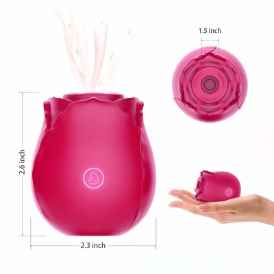 Clitoride e capezzolo della donna che succhiano la femmina di Toy Nipple Suction Vibrator For del sesso