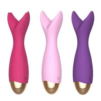 vibratori Clitoral potenti Clit del vibratore ad alta frequenza di 145.5*35*35mm per le donne