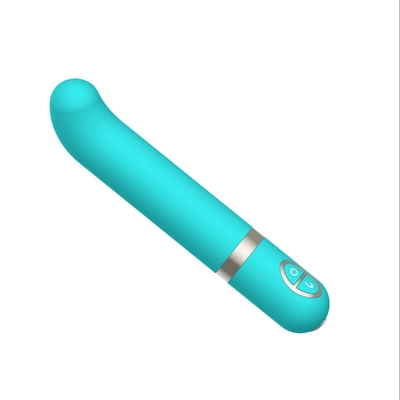 180*39*30mm 10 accelerano il giocattolo di riscaldamento del sesso del vibratore del punto G di Mini Dido For Women