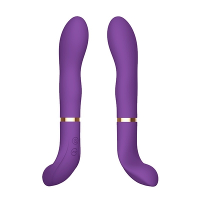 Mini sesso Toy Small Quiet Wand Vibrators del vibratore del punto G di 90 donne di minuti