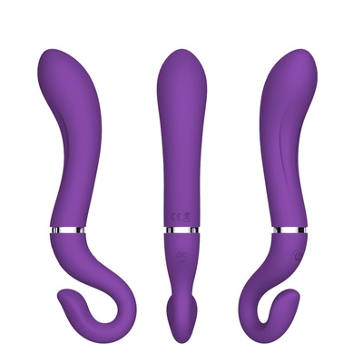 IPX6 10 frequenze della vagina del sesso artificiale Toy For Women del vibratore 206.2*60.9*35.4mm