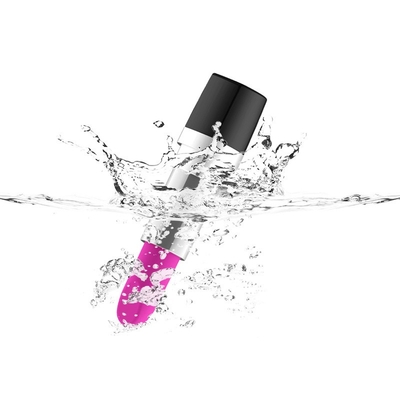 principiante Mini Lipstick Vibrator del massaggiatore del punto G della ragazza di 100*23.5*23.5mm