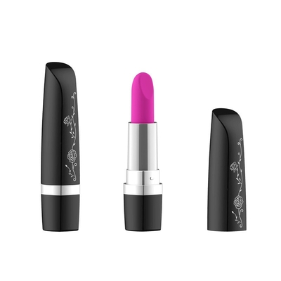 principiante Mini Lipstick Vibrator del massaggiatore del punto G della ragazza di 100*23.5*23.5mm