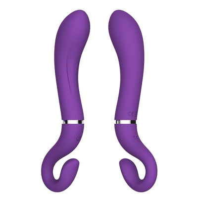 Giocattolo artificiale del sesso del vibratore del punto G dell'OEM IPX6 FDA Vaginal Orgasm Vibrator Women