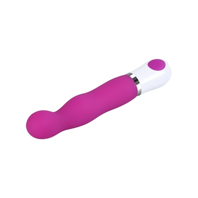 Vibratore di moda potente Mini Bullet Vibe Adult Toy del punto G della batteria