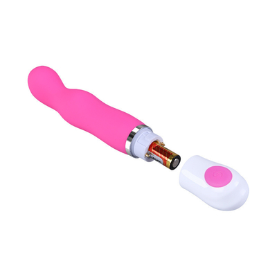 Vibratore di moda potente Mini Bullet Vibe Adult Toy del punto G della batteria