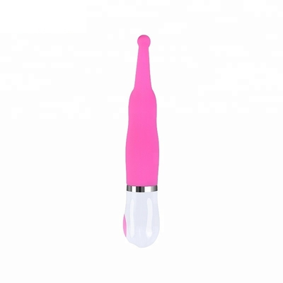 Vibratore potente del sesso del giocattolo del dildo all'ingrosso adulto del silicone per la bacchetta della donna