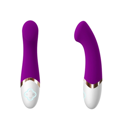 Giocattoli adulti del sesso del corpo del riscaldamento del massaggiatore elettrico all'ingrosso del vibratore