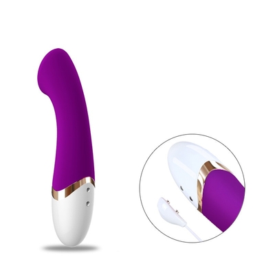 Giocattoli adulti del sesso del corpo del riscaldamento del massaggiatore elettrico all'ingrosso del vibratore