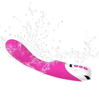 Il silicone che vibra il punto G di Didone inserisce il vibratore di vibrazione a distanza senza fili della vagina di massaggio