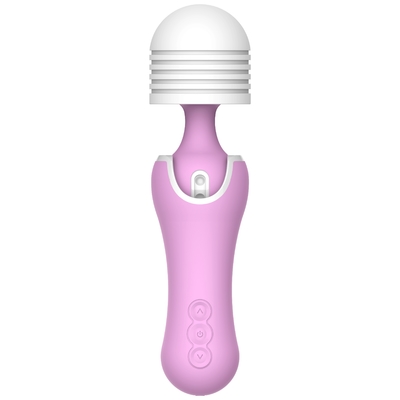 Vibratore purulento del sesso IPX5 delle donne cape adulte regolabili dei giocattoli per piacere sessuale