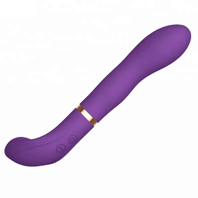 Vibratore del dildo di superpotenza per anale ricaricabile e Vaginal Vibrator di USB delle donne