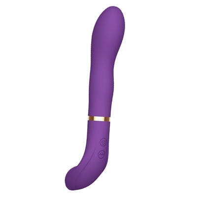 Vibratore del dildo di superpotenza per anale ricaricabile e Vaginal Vibrator di USB delle donne