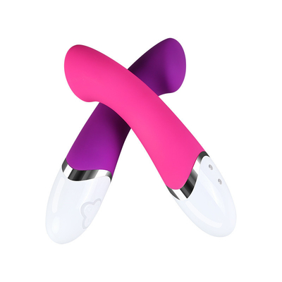 Giocattolo impermeabile del sesso del vibratore del punto G delle donne del punto G della radio purulenta del dildo