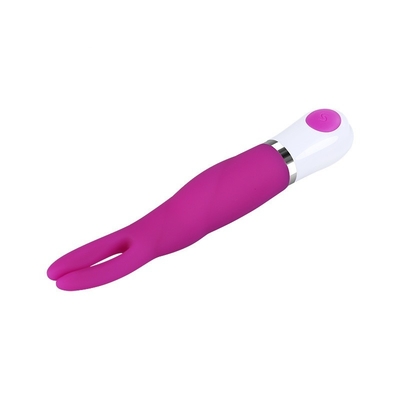 162*26*26mm amante caldo Mini Rabbit Vibrator del vibratore del coniglio del silicio di 90 donne di minuti