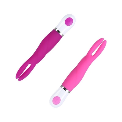 162*26*26mm amante caldo Mini Rabbit Vibrator del vibratore del coniglio del silicio di 90 donne di minuti