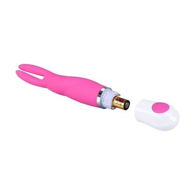 162*26*26mm amante caldo Mini Rabbit Vibrator del vibratore del coniglio del silicio di 90 donne di minuti