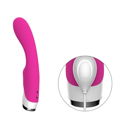 Il silenzio 10 accelera il vibratore anale realistico del coniglio del dildo per la vagina delle donne