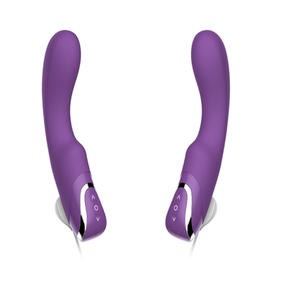 Il silenzio 10 accelera il vibratore anale realistico del coniglio del dildo per la vagina delle donne