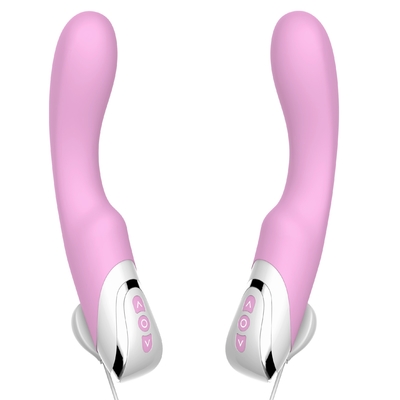 Il silenzio 10 accelera il vibratore anale realistico del coniglio del dildo per la vagina delle donne