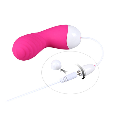 Pallottola ricaricabile Toy Vibrating Balls For Women femminile dell'uovo di amore di IPX5 65*65*28mm