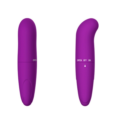 forte vibratore dello stimolatore del punto G di Toy Erotic Love Vibe del sesso del vibratore della pallottola di 120mm