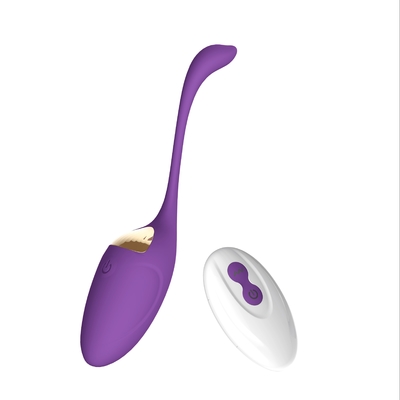 10 funzioni amano il giocattolo sottile lungo elettrico del sesso del vibratore della pallottola del vibratore del vibratore delle uova