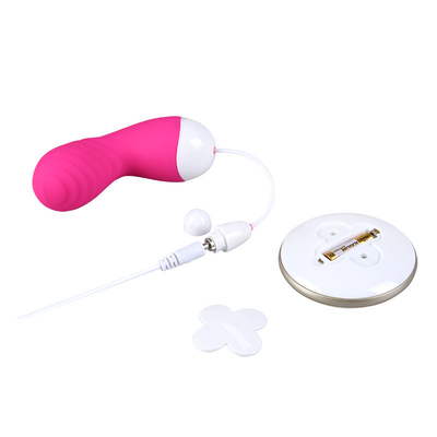 Giocattolo senza fili del sesso del vibratore della pallottola di Mini Love Eggs Remote Control di 10 velocità