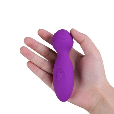 Giocattolo potente del sesso di avoirdupois della bacchetta motore magnetico a velocità diverse impermeabile del massaggiatore del singolo