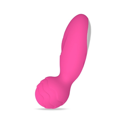 Giocattolo potente del sesso di avoirdupois della bacchetta motore magnetico a velocità diverse impermeabile del massaggiatore del singolo