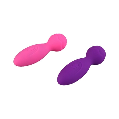 Massaggiatore senza cordone femminile del collo del massaggiatore della bacchetta di Mini Body Back avoirdupois