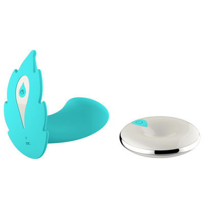 Sesso di vibrazione Toy Wireless Remote Panty Vibrator delle uova della farfalla impermeabile