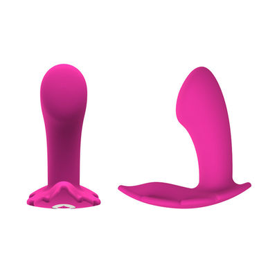 Sesso di vibrazione Toy Wireless Remote Panty Vibrator delle uova della farfalla impermeabile