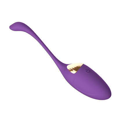 Giocattolo di vibrazione del sesso di 70 di minuti di FDA del silicone uova della pallottola telecomandata senza fili