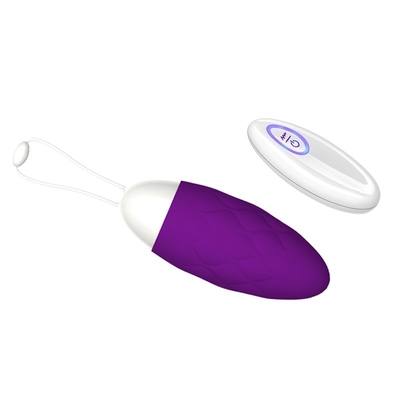 Stimolazione del capezzolo di Mini Egg Vibrator Vaginal Egg del principiante della ragazza per i maschi